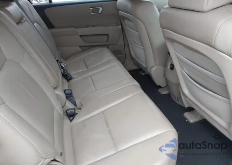 2009 Honda Pilot Ex-L из США, поврежденный, VIN 5FNYF48579B039529